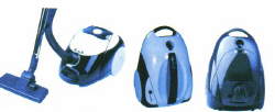Sparpack - 10 Staubsaugerbeutel passend für Bomann - CB 991 Staubsauger -  dustwave® Markenstaubbeutel / Made in Germany + inkl. Micro-Filter, 10  Beutel - Standard, CB 991 / CB991